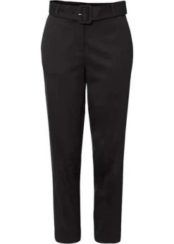 Pantalon Business Avec Ceinture