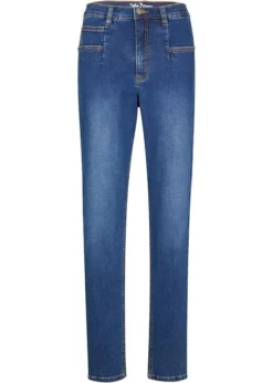 Jeans Extensible Mom