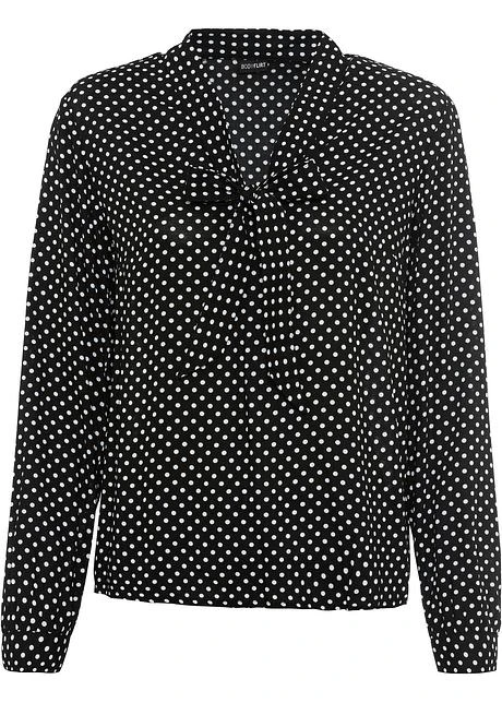 Blouse à Lavallière 10 Blouse à Lavallière – Image 10