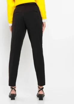 Pantalon Business Avec Ceinture -Mode Femme 22255513 eJMvoCtq