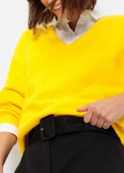 Pantalon Business Avec Ceinture -Mode Femme 22255514 6NXrm1Rw