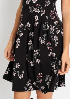 Robe Matière T-shirt -Mode Femme 22256579 bypAFUXF