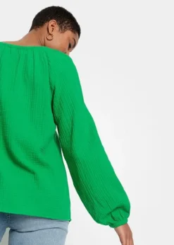 Rainbow Blouse En Mousseline -Mode Femme 22263942 WknFeK5V