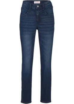 Jean Skinny Taille Haute, Doux -Mode Femme 22265395 yUnT9Iri