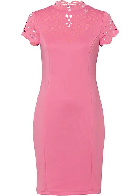 Robe Fourreau Avec Découpes 1 Robe Fourreau Avec Découpes