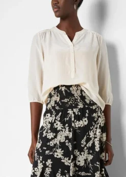 Jupe à Lés Avec Empiècements En Dentelle -Mode Femme 22268308 6Ncjc0KK