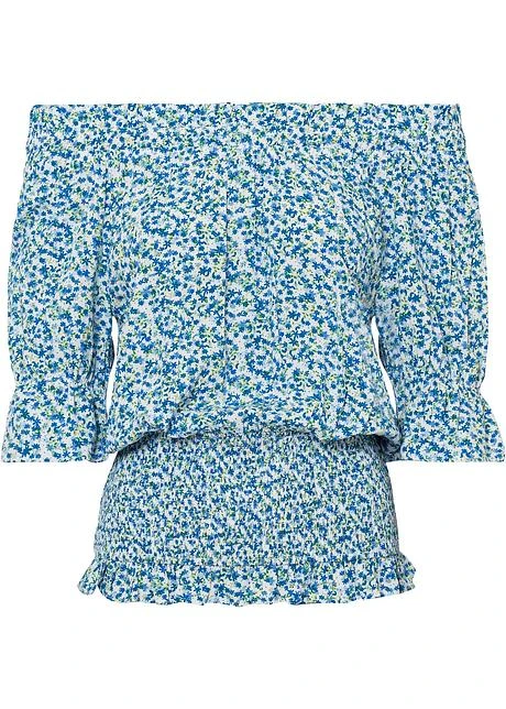 Blouse Carmen 1 Blouse Carmen