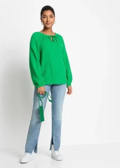 Rainbow Blouse En Mousseline -Mode Femme 22272304 JGw3na7A