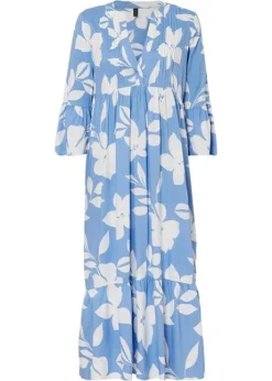 Rainbow Robe Maxi -Mode Femme 23000126 XSLNuFlG