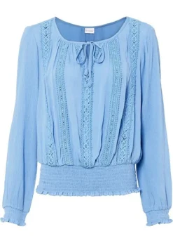 Blouse Avec Dentelle Au Crochet 15 Blouse Avec Dentelle Au Crochet -Mode Femme 23000682 OEcfzyZQ