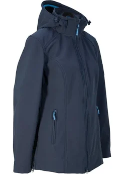 Veste Softshell Extensible, Imperméable -Mode Femme 23001386 S4jwW5zh