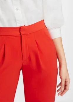 Pantalon, Loose Fit -Mode Femme 23003147 k1T2laJB