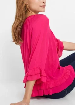 Tunique à Broderie -Mode Femme 23004725 jyiJ1fPL