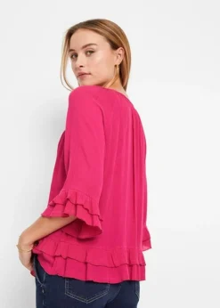 Tunique à Broderie -Mode Femme 23004748 Pb7EY4a6