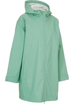 Manteau Long Imperméable -Mode Femme 23008395 KrSpdT07