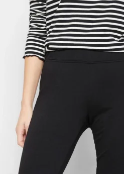 Legging Punto Di Roma Avec Fente 11 Legging Punto Di Roma Avec Fente -Mode Femme 23008857 bLDNUZ4x