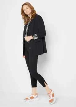 Legging Punto Di Roma Avec Fente 9 Legging Punto Di Roma Avec Fente -Mode Femme 23008865 I09dnJgh