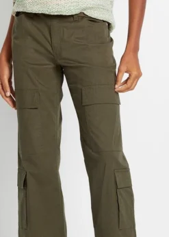 Rainbow Pantalon Cargo Avec Ceinture 13 Rainbow Pantalon Cargo Avec Ceinture -Mode Femme 23009863 a1UbU8K6