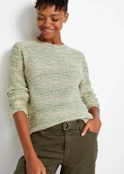 Rainbow Pantalon Cargo Avec Ceinture 12 Rainbow Pantalon Cargo Avec Ceinture -Mode Femme 23009865 IcPnDgln