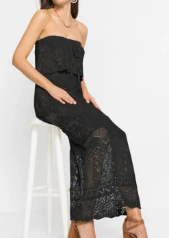 Robe Bandeau En Maille -Mode Femme 23012251 hNQzAFQl