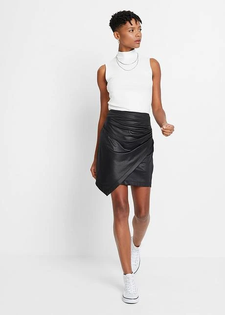 Rainbow Jupe Aspect Brillant 4 Rainbow Jupe Aspect Brillant – Image 4