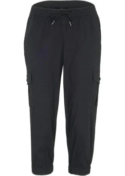 Pantalon Cargo Longueur 3/4