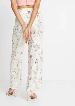 Rainbow Pantalon En Jersey Crêpe Avec Imprimé Floral 8 Rainbow Pantalon En Jersey Crêpe Avec Imprimé Floral -Mode Femme 23017290 VTapTp1d