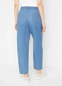 Jean Mom Taille Haute -Mode Femme 23017654 EtTdCG1L