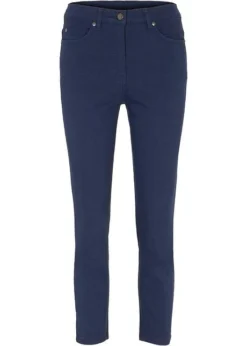 Pantalon 7/8 Taille Haute -Mode Femme 23017824 xTrVImJ5