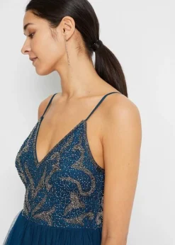 Robe Avec éléments Décoratifs Appliqués -Mode Femme 23018447 OFmCzfon