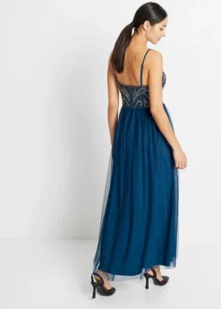 Robe Avec éléments Décoratifs Appliqués -Mode Femme 23018448 ZxqxboBY