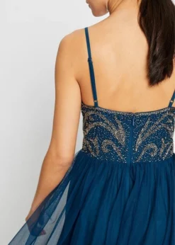 Robe Avec éléments Décoratifs Appliqués -Mode Femme 23018450 e5W44UdW