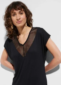 Robe De Plage En Viscose -Mode Femme 23018865 sBMZae7z