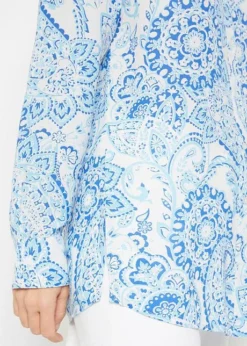 Chemisier Oversize Imprimé -Mode Femme 23019529 Ct57fQyw