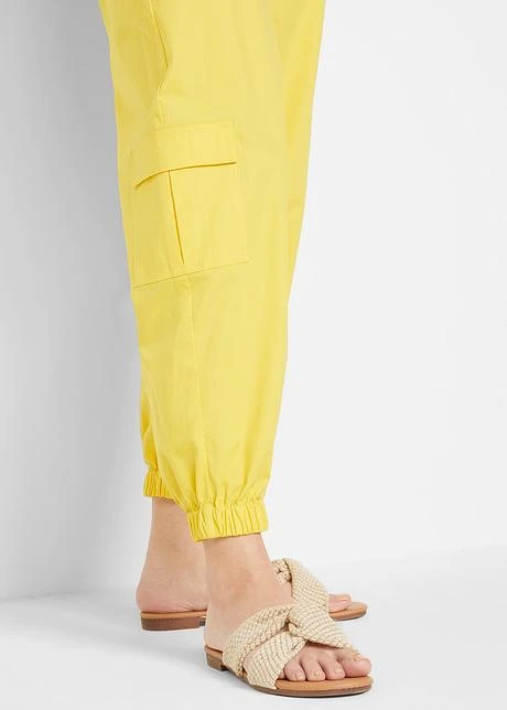 Pantalon Cargo Papertouch, Forme O 6 Pantalon Cargo Papertouch, Forme O – Image 6