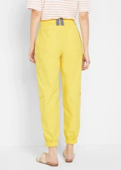 Pantalon Cargo Papertouch, Forme O 9 Pantalon Cargo Papertouch, Forme O -Mode Femme 23021524 PKTUzqGl