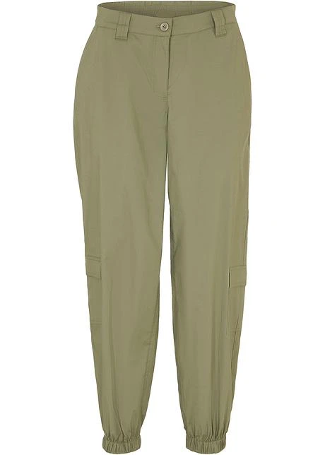 Pantalon Cargo Papertouch, Forme O 7 Pantalon Cargo Papertouch, Forme O – Image 7