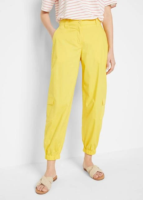 Pantalon Cargo Papertouch, Forme O 2 Pantalon Cargo Papertouch, Forme O – Image 2