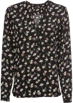 Blouse Encolure En V