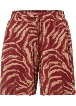 Short En Jersey Viscose Avec Taille Confortable 14 Short En Jersey Viscose Avec Taille Confortable -Mode Femme 23035020 fmvE3NUF