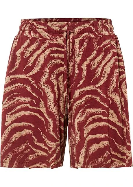 Short En Jersey Viscose Avec Taille Confortable 7 Short En Jersey Viscose Avec Taille Confortable – Image 7