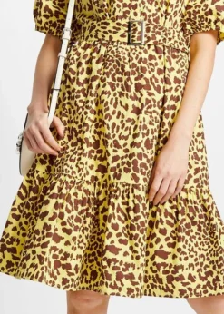 Robe Avec Ceinture à La Taille 11 Robe Avec Ceinture à La Taille -Mode Femme 23038118 mGHVVXHw