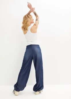 Rainbow Jean En Lyocell -Mode Femme 23038337 6DehyIe8