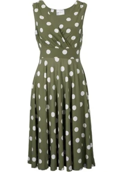 Robe à Pois 23 Robe à Pois -Mode Femme 23040750 DwCdzXwT