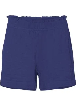 Short En Gaze De Coton -Mode Femme 23044538 hzTActrX