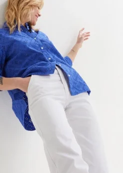 Jean Extensible, Wide Fit -Mode Femme 23044734 HqPZkJM4