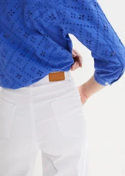 Jean Extensible, Wide Fit -Mode Femme 23044737 9kX0Z8JN