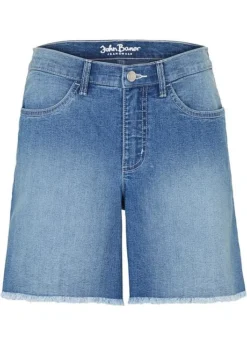 Short En Jean Extensible -Mode Femme 23044834 i90tRxfA