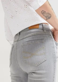 Jean Skinny Extensible 7/8 -Mode Femme 23046595 DbtPe2cV