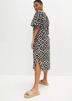 Rainbow Robe Avec Imprimé Ornemental -Mode Femme 23049249 4SAhAYc5